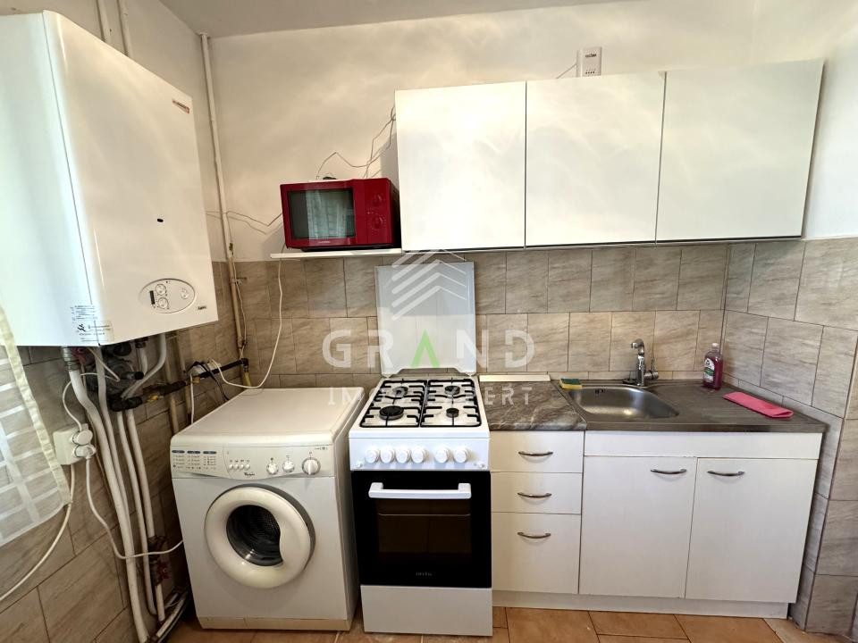 Apartament 2 Camere | 2 Balcoane | 50 MP | Etaj 3/4 | Intre Lacuri