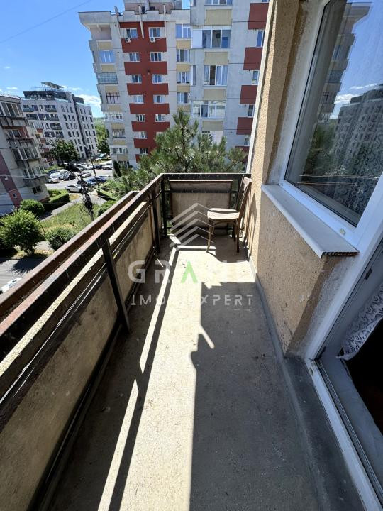 Apartament 2 Camere | 2 Balcoane | 50 MP | Etaj 3/4 | Intre Lacuri
