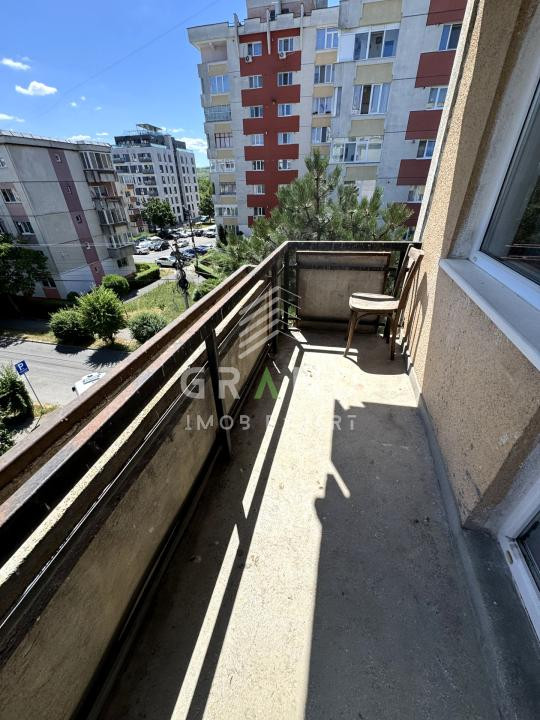 Apartament 2 Camere | 2 Balcoane | 50 MP | Etaj 3/4 | Intre Lacuri