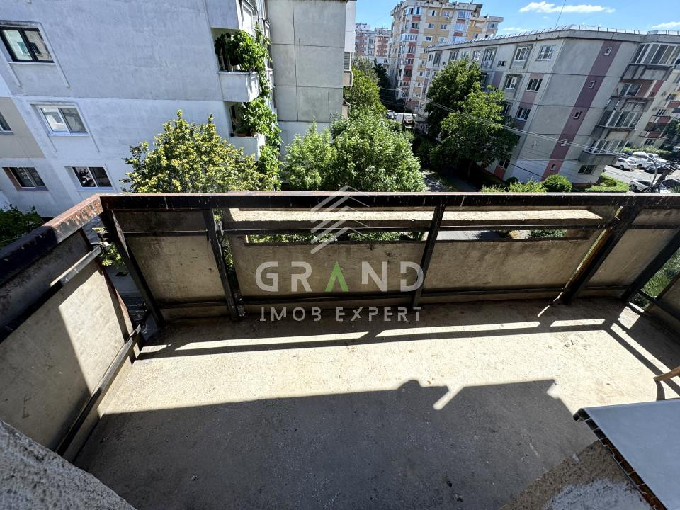 Apartament 2 Camere | 2 Balcoane | 50 MP | Etaj 3/4 | Intre Lacuri