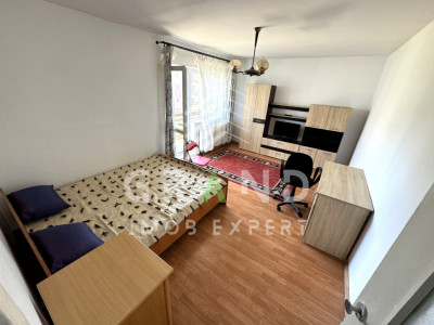 Apartament 2 Camere | 2 Balcoane | 50 MP | Etaj 3/4 | Intre Lacuri