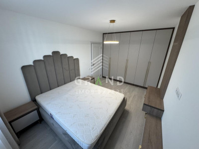 3 camere | Balcon | Parcare | Boxă | Str.Cetății,Florești