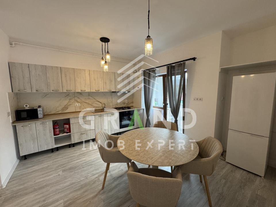 3 CAMERE MODERNE | TERASĂ GENEROASĂ | 2 PARCĂRI | APAHIDA/PANEMAR