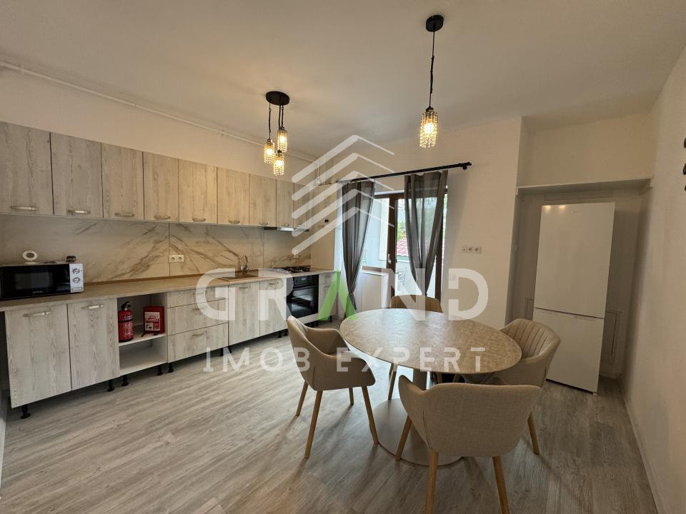 3 CAMERE MODERNE | TERASĂ GENEROASĂ | 2 PARCĂRI | APAHIDA/PANEMAR