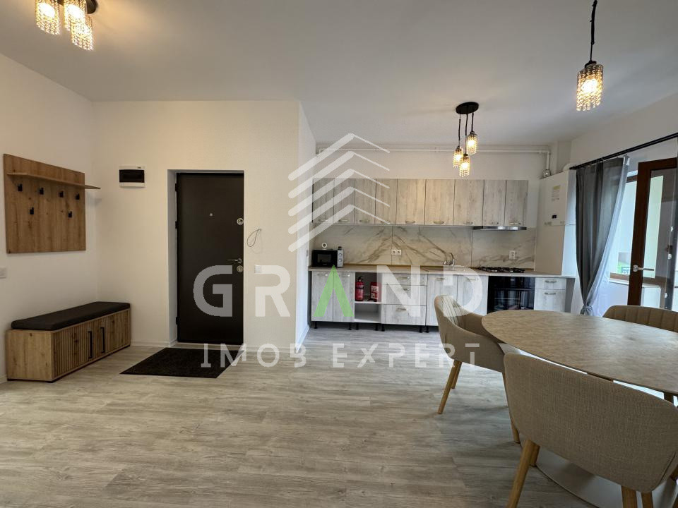 3 CAMERE MODERNE | TERASĂ GENEROASĂ | 2 PARCĂRI | APAHIDA/PANEMAR