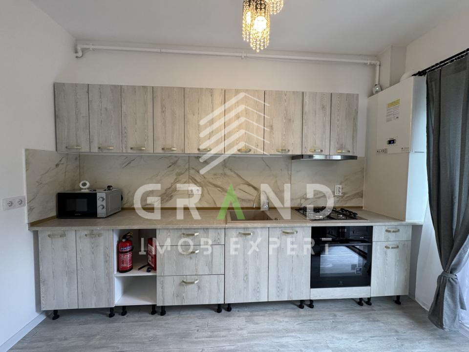3 CAMERE MODERNE | TERASĂ GENEROASĂ | 2 PARCĂRI | APAHIDA/PANEMAR