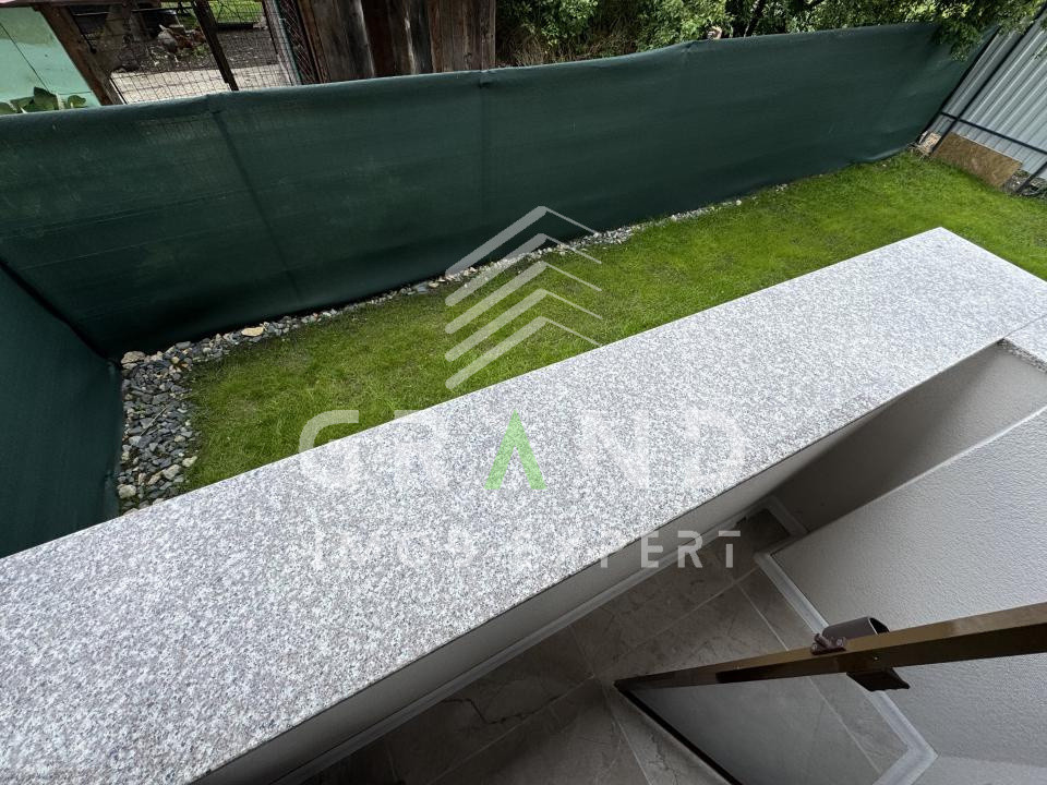 3 CAMERE MODERNE | TERASĂ GENEROASĂ | 2 PARCĂRI | APAHIDA/PANEMAR