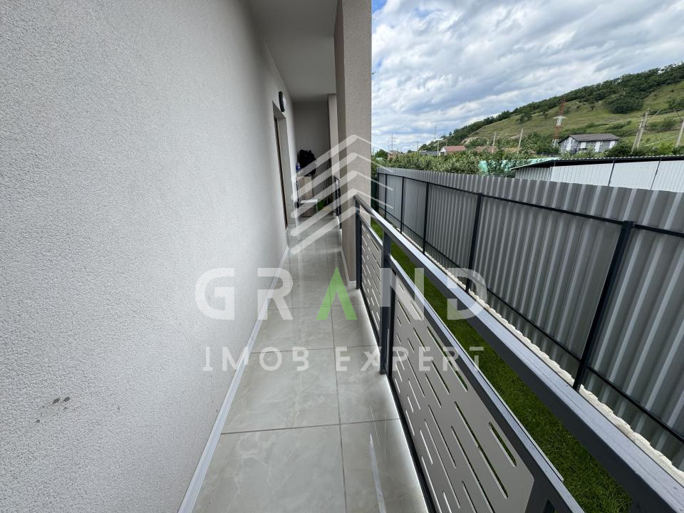 3 CAMERE MODERNE | TERASĂ GENEROASĂ | 2 PARCĂRI | APAHIDA/PANEMAR