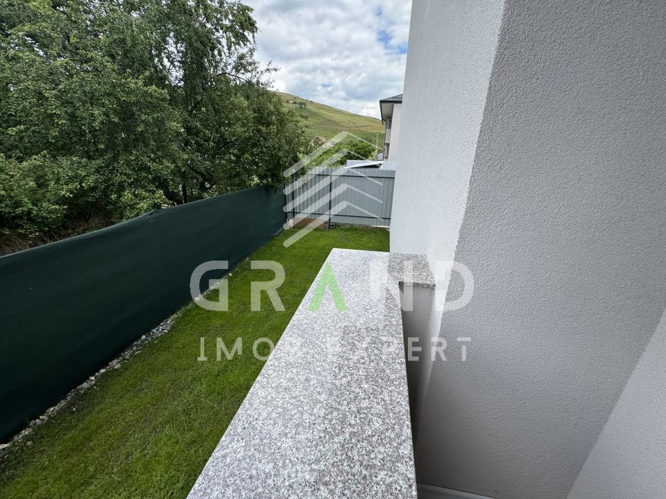 3 CAMERE MODERNE | TERASĂ GENEROASĂ | 2 PARCĂRI | APAHIDA/PANEMAR