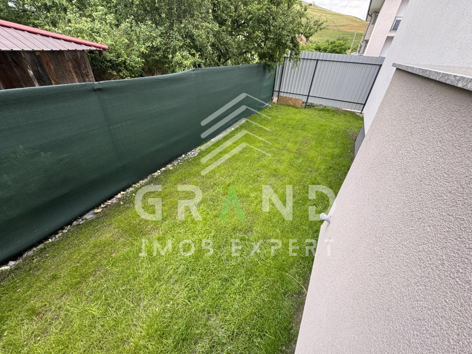 3 CAMERE MODERNE | TERASĂ GENEROASĂ | 2 PARCĂRI | APAHIDA/PANEMAR
