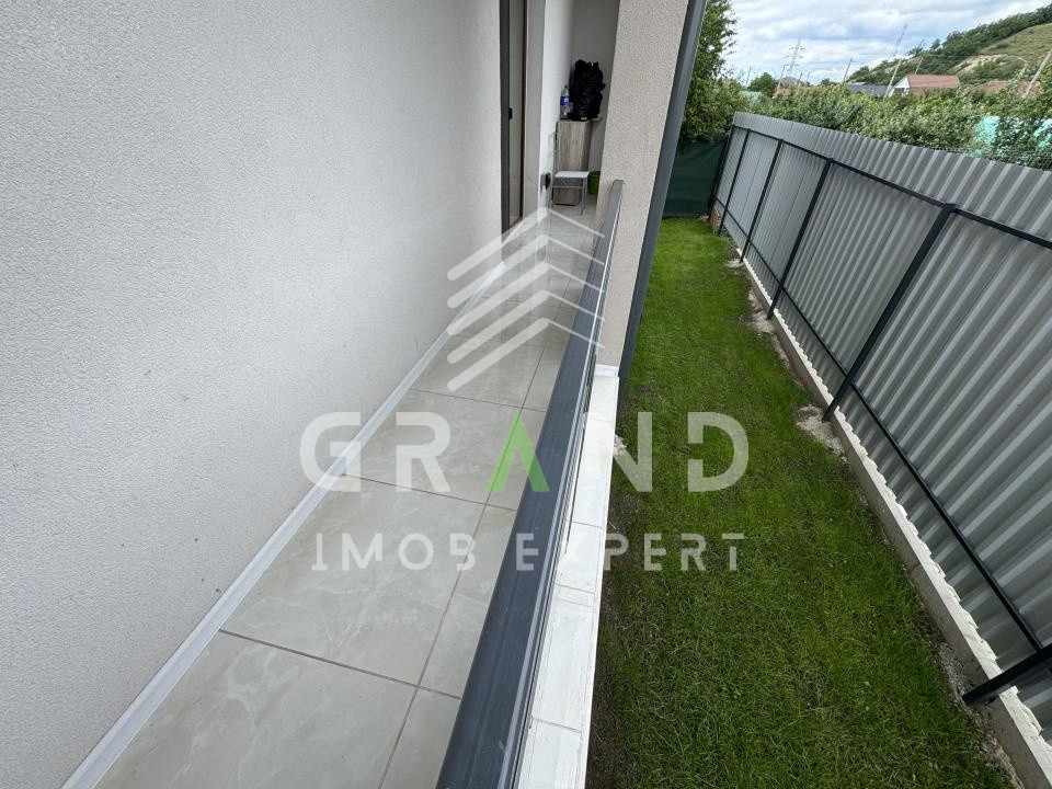 3 CAMERE MODERNE | TERASĂ GENEROASĂ | 2 PARCĂRI | APAHIDA/PANEMAR