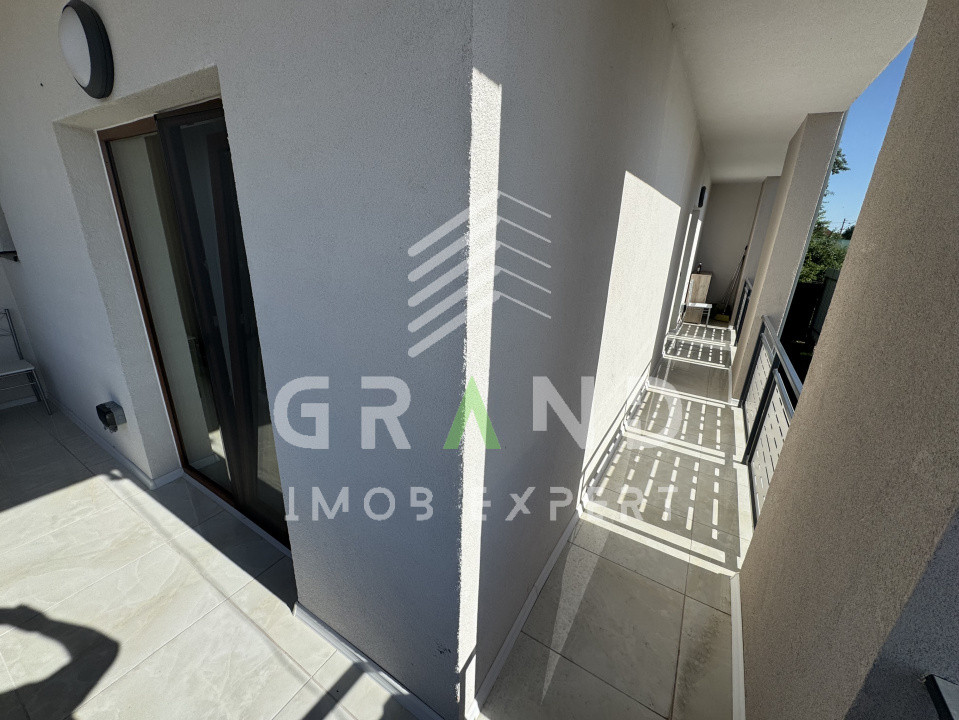 3 CAMERE MODERNE | TERASĂ GENEROASĂ | 2 PARCĂRI | APAHIDA/PANEMAR
