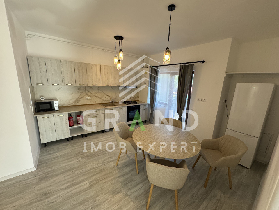 3 CAMERE MODERNE | TERASĂ GENEROASĂ | 2 PARCĂRI | APAHIDA/PANEMAR