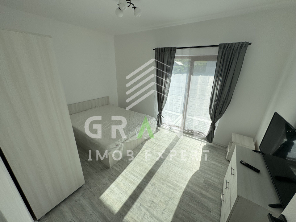 3 CAMERE MODERNE | TERASĂ GENEROASĂ | 2 PARCĂRI | APAHIDA/PANEMAR