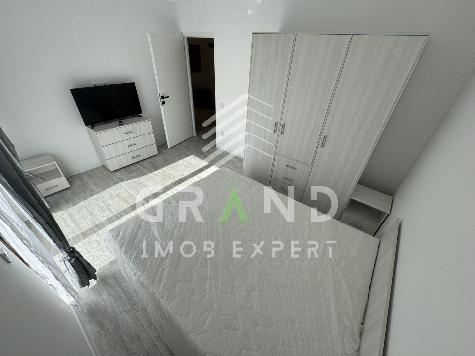3 CAMERE MODERNE | TERASĂ GENEROASĂ | 2 PARCĂRI | APAHIDA/PANEMAR