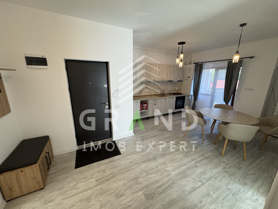 3 CAMERE MODERNE | TERASĂ GENEROASĂ | 2 PARCĂRI | APAHIDA/PANEMAR