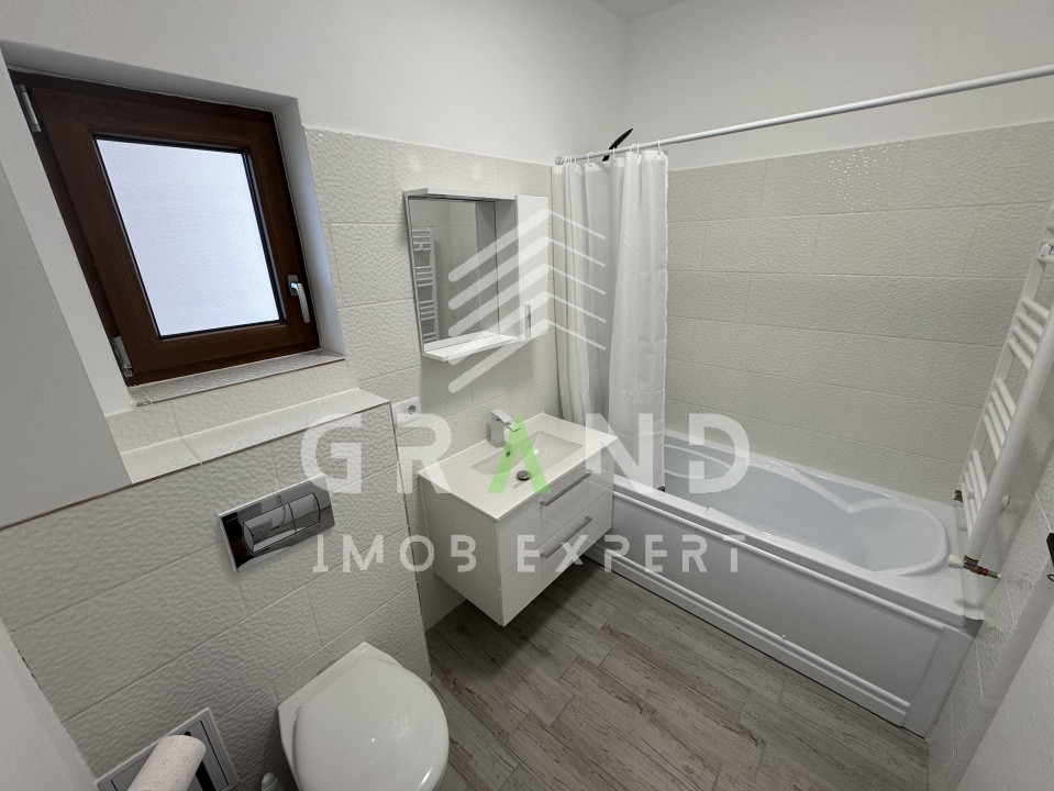 3 CAMERE MODERNE | TERASĂ GENEROASĂ | 2 PARCĂRI | APAHIDA/PANEMAR
