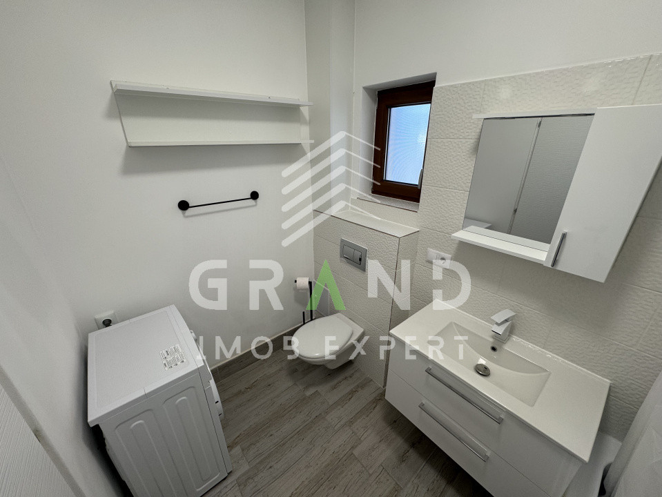 3 CAMERE MODERNE | TERASĂ GENEROASĂ | 2 PARCĂRI | APAHIDA/PANEMAR