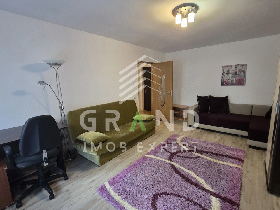 Vanzare Apartament | 44 MP | Garaj | Balcon | Intre Lacuri/Iulius Mall