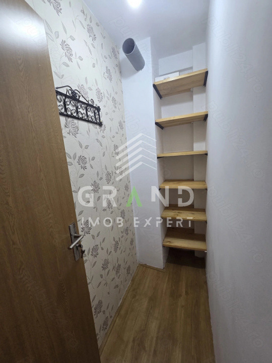 Vanzare Apartament | 44 MP | Garaj | Balcon | Intre Lacuri/Iulius Mall