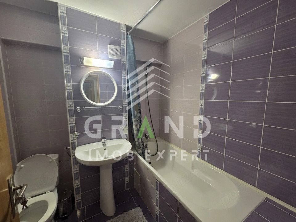 Vanzare Apartament | 44 MP | Garaj | Balcon | Intre Lacuri/Iulius Mall