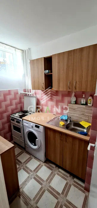 Garsoniera Spatioasa | Balcon Inchis | 28 MP | Manastur/Parang