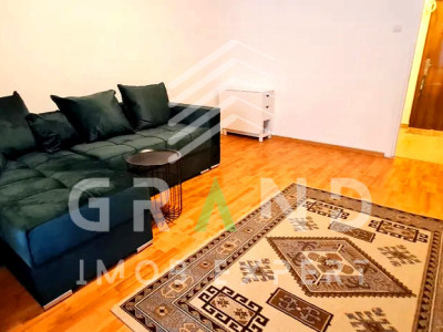 Garsoniera Spatioasa | Balcon Inchis | 28 MP | Manastur/Parang