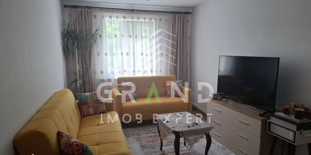 Manastur : Vanzare Apartament | 3 Camere | Boxa | Balcon | 67 MP