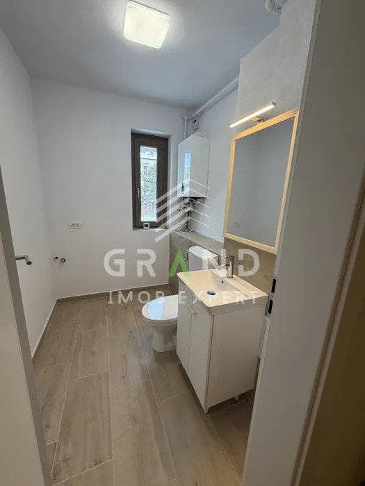 Apartament NOU, cu 3 camere, la capăt de Gheorgheni
