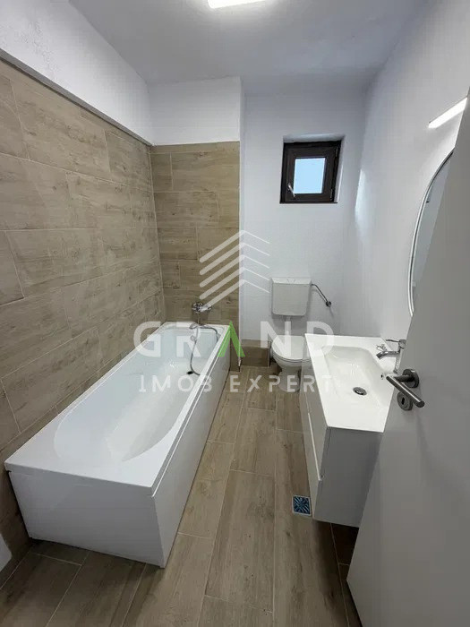 Apartament NOU, cu 3 camere, la capăt de Gheorgheni