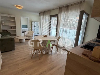 Apartament NOU, cu 3 camere, la capăt de Gheorgheni
