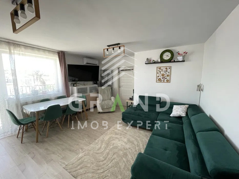 Apartament 3 camere, Tăietura Turcului