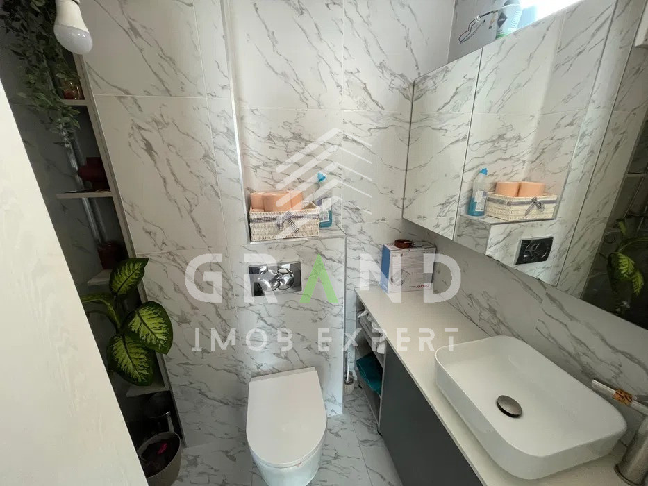 Apartament 3 camere, Tăietura Turcului
