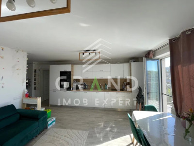 Apartament 3 camere, Tăietura Turcului