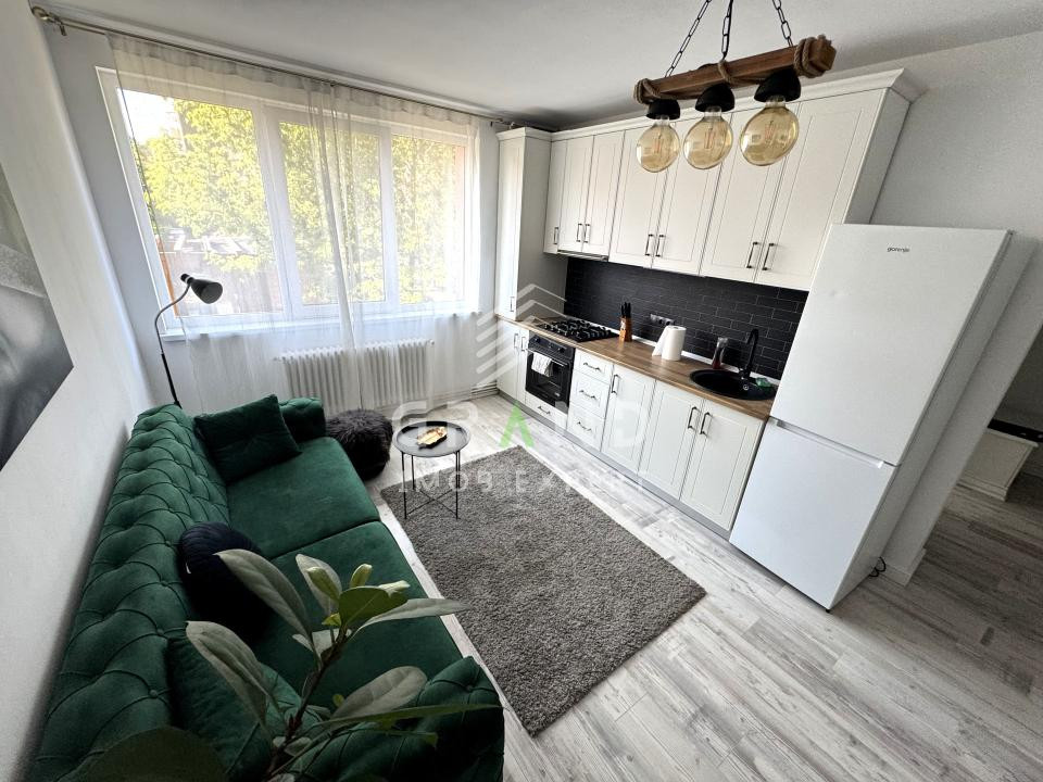 Ap 3 camere | MODERN | BALCON | PARCARE | P-ta 14 Iulie/Cluj Arena