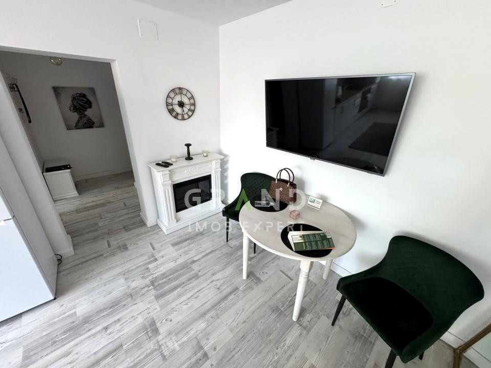 Ap 3 camere | MODERN | BALCON | PARCARE | P-ta 14 Iulie/Cluj Arena
