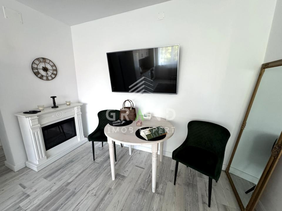 Ap 3 camere | MODERN | BALCON | PARCARE | P-ta 14 Iulie/Cluj Arena