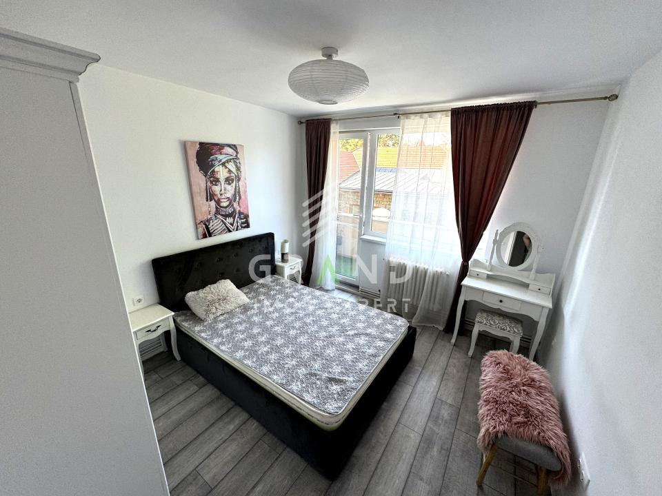 Ap 3 camere | MODERN | BALCON | PARCARE | P-ta 14 Iulie/Cluj Arena