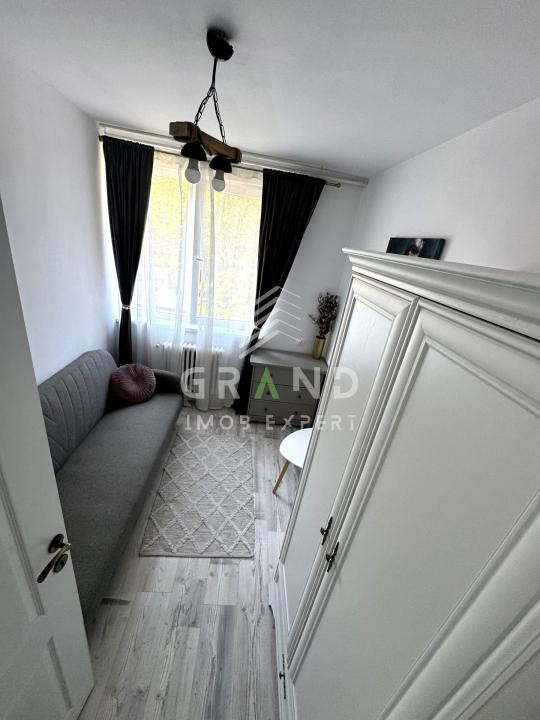 Ap 3 camere | MODERN | BALCON | PARCARE | P-ta 14 Iulie/Cluj Arena