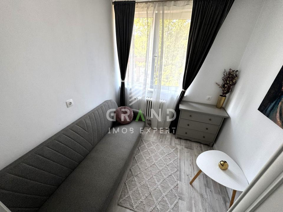 Ap 3 camere | MODERN | BALCON | PARCARE | P-ta 14 Iulie/Cluj Arena