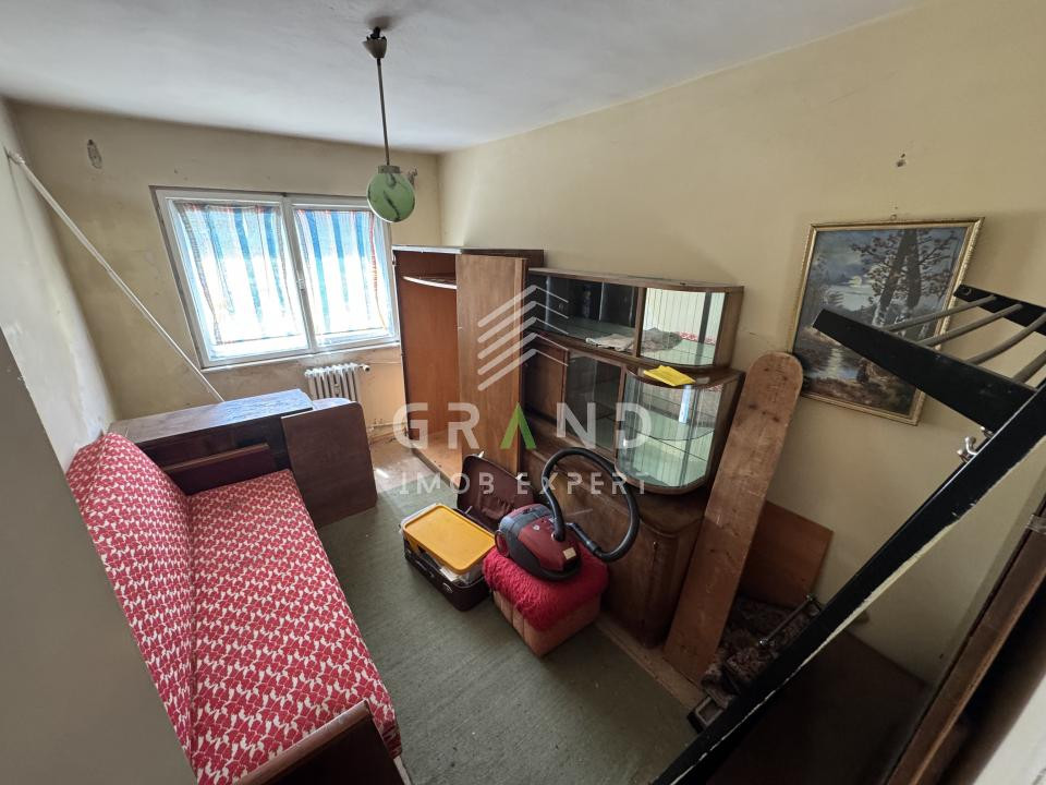 Ap 2 camere | DECOMANDAT | Zona Manastur-Clabucet