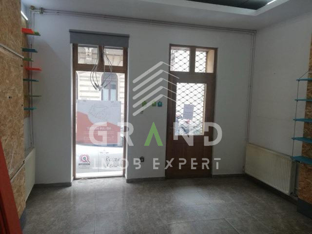Spațiu comercial | 45 mp | Magazin+Depozit | Ultracentral