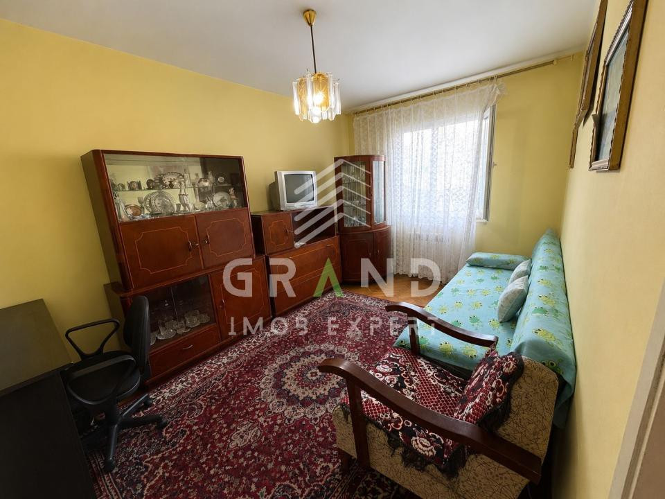 Ap 3 camere | Balcon | Manastur-Grigore Alexandrescu