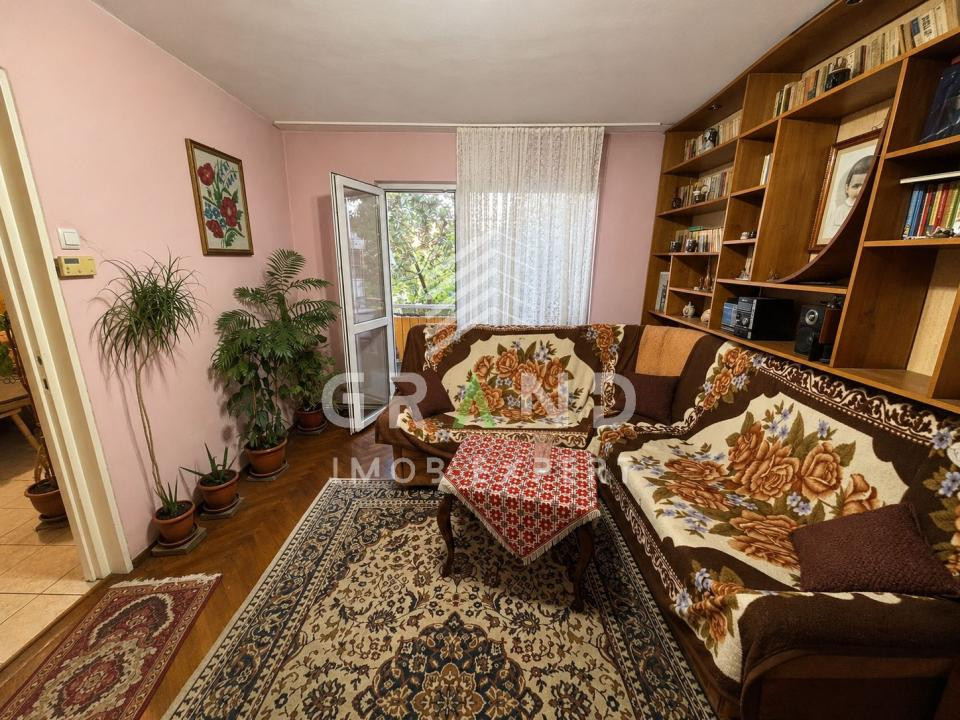 Ap 3 camere | Balcon | Manastur-Grigore Alexandrescu