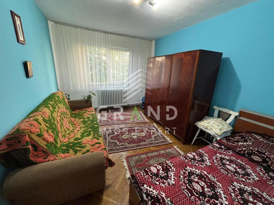 Ap 3 camere | Balcon | Manastur-Grigore Alexandrescu