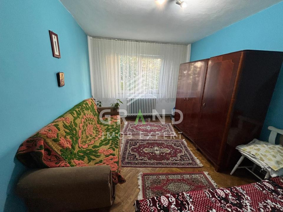 Ap 3 camere | Balcon | Manastur-Grigore Alexandrescu