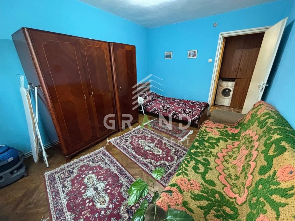 Ap 3 camere | Balcon | Manastur-Grigore Alexandrescu