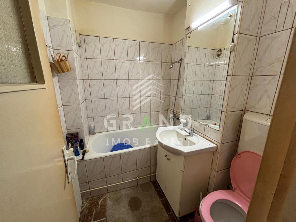 Ap 3 camere | Balcon | Manastur-Grigore Alexandrescu