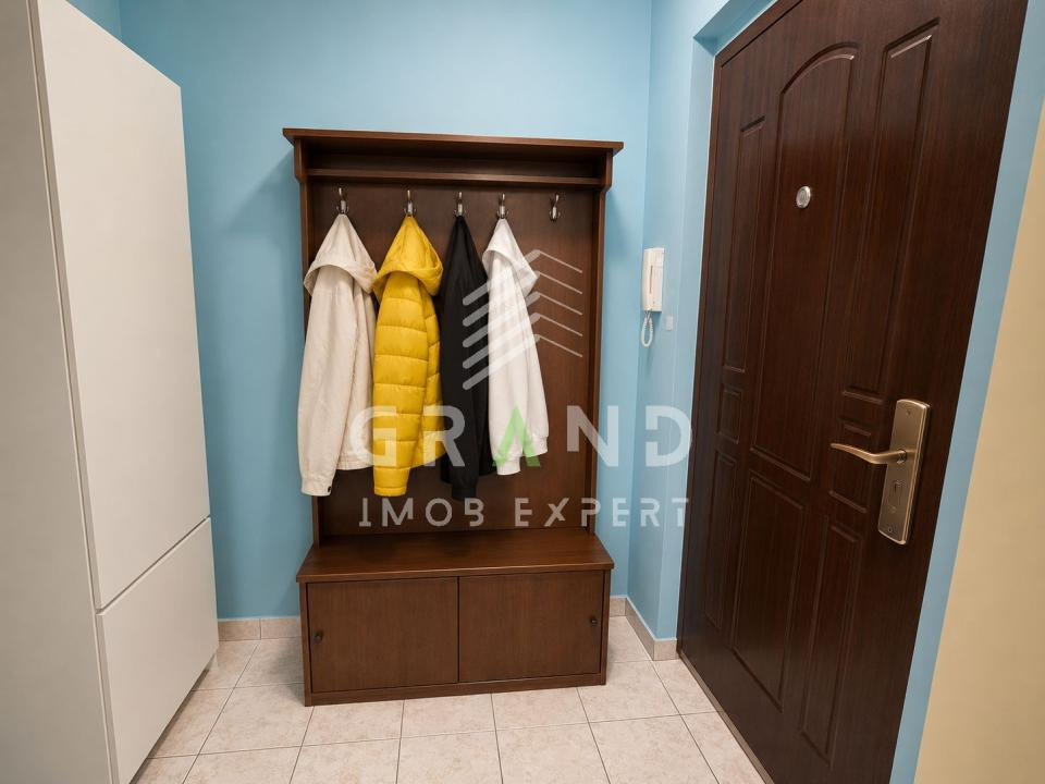 Ap 3 camere | Balcon | Manastur-Grigore Alexandrescu