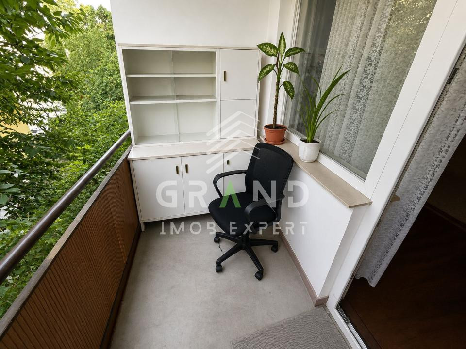 Ap 3 camere | Balcon | Manastur-Grigore Alexandrescu